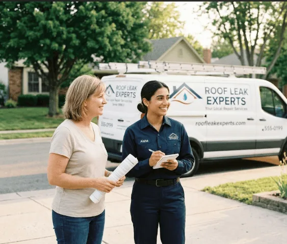 Roof Leak Repair Holliday, MO FAQs