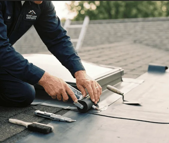 Why choose Roof Leak Repair in Holliday, MO